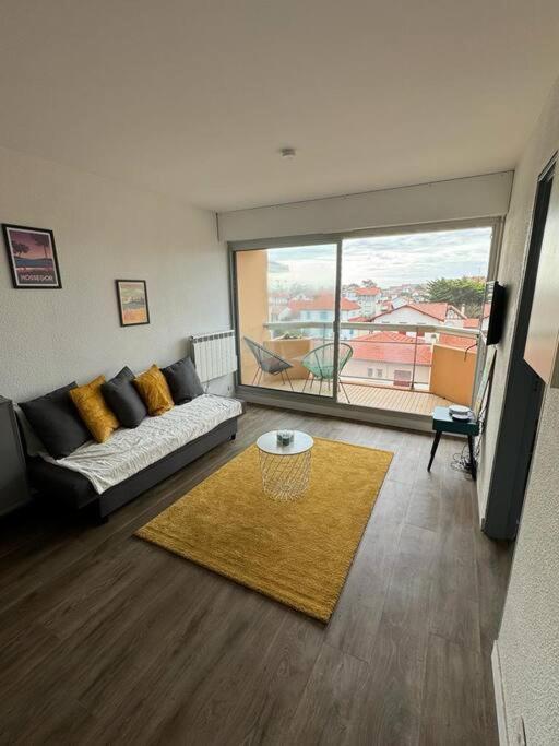 Cap Ocean Appartement T2 Cosy Avec Balcon A 1 Min De L'Ocean Capbreton Kültér fotó