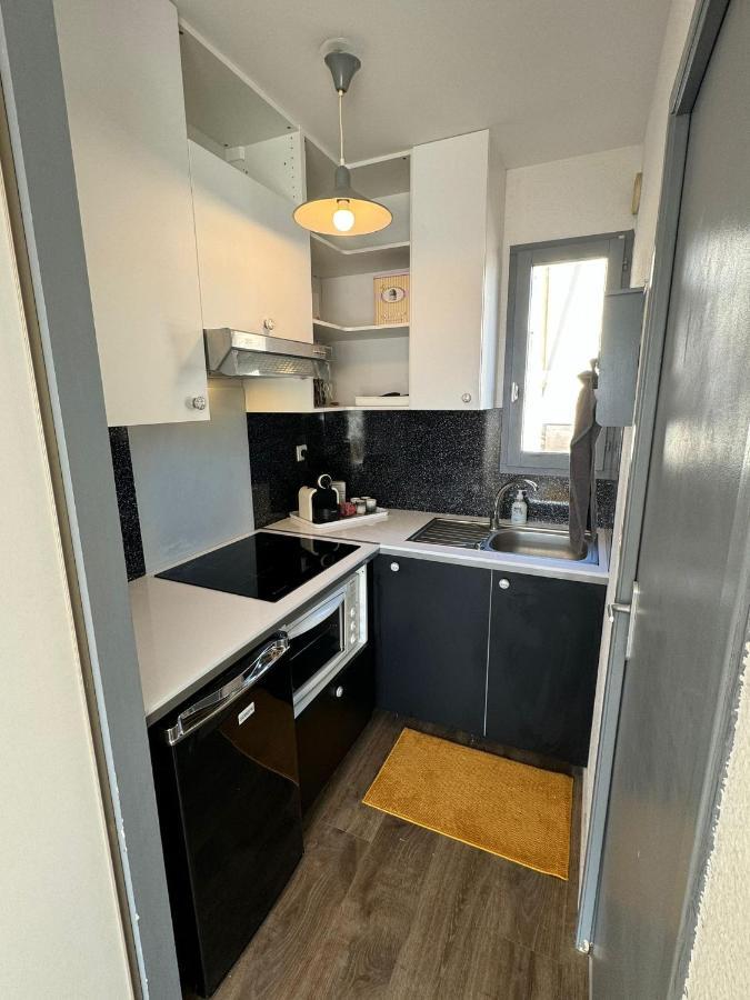 Cap Ocean Appartement T2 Cosy Avec Balcon A 1 Min De L'Ocean Capbreton Kültér fotó