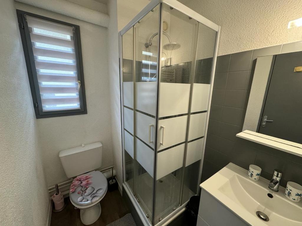 Cap Ocean Appartement T2 Cosy Avec Balcon A 1 Min De L'Ocean Capbreton Kültér fotó